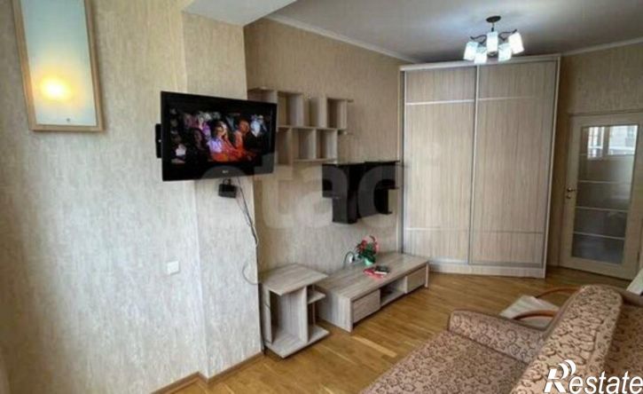 1-комн квартира ул Руднева, 26/1,  д. 26/1