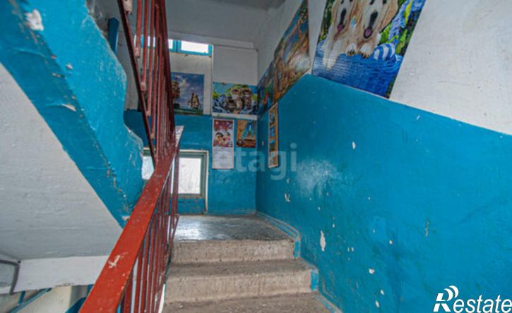 2-комн квартира ул Репина, 34,  д. 34