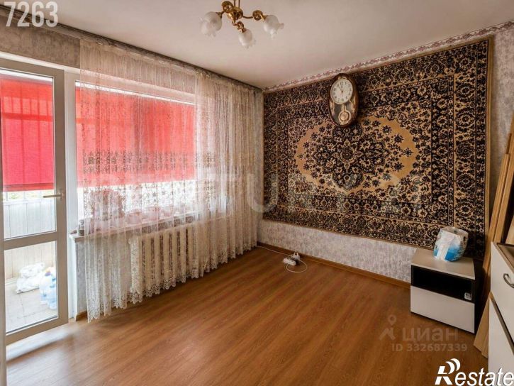3-комн квартира пр-кт Генерала Острякова, 202,  д. 202