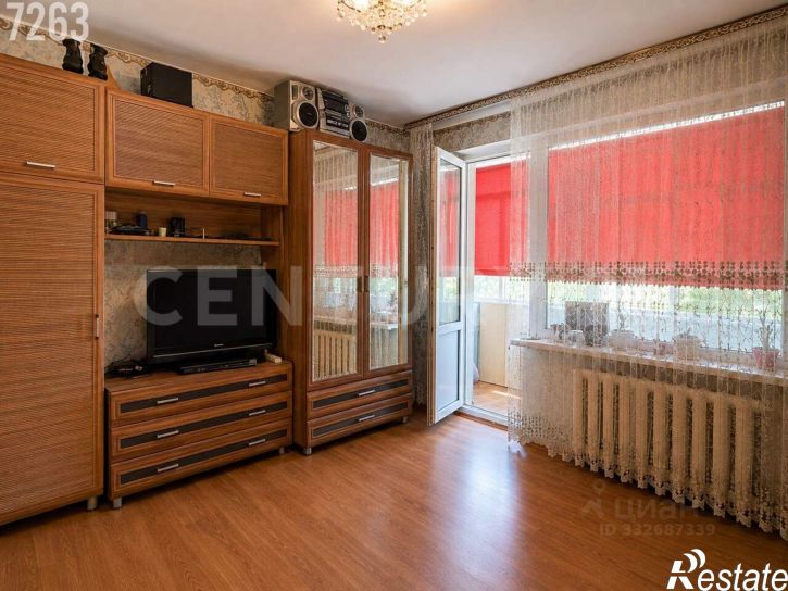 3-комн квартира пр-кт Генерала Острякова, 202,  д. 202