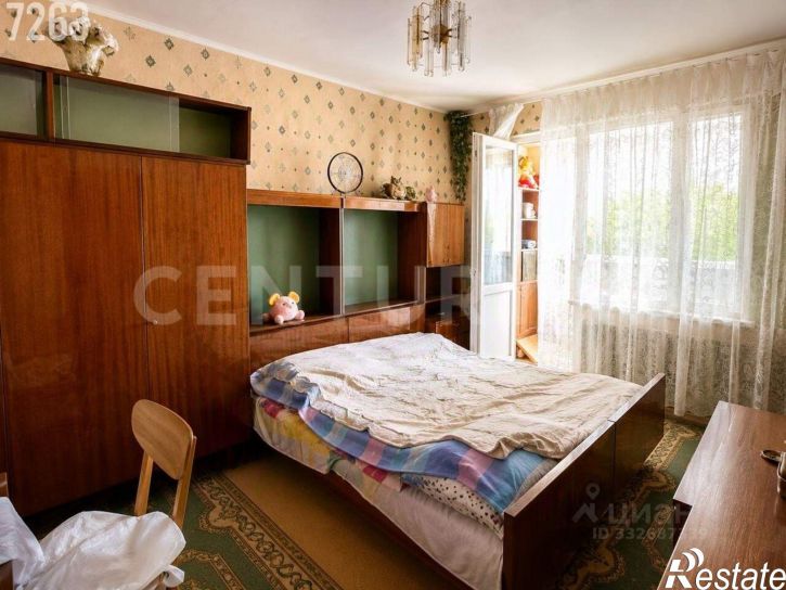 3-комн квартира пр-кт Генерала Острякова, 202,  д. 202