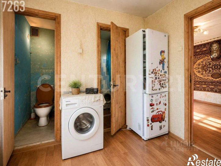 3-комн квартира пр-кт Генерала Острякова, 202,  д. 202