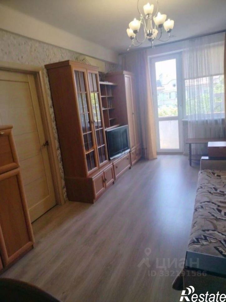 2-комн квартира ул Дмитрия Ульянова, 3,  д. 3