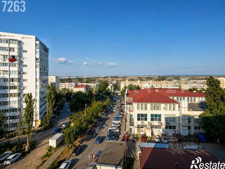 3-комн квартира пр-кт Генерала Острякова, 202,  д. 202