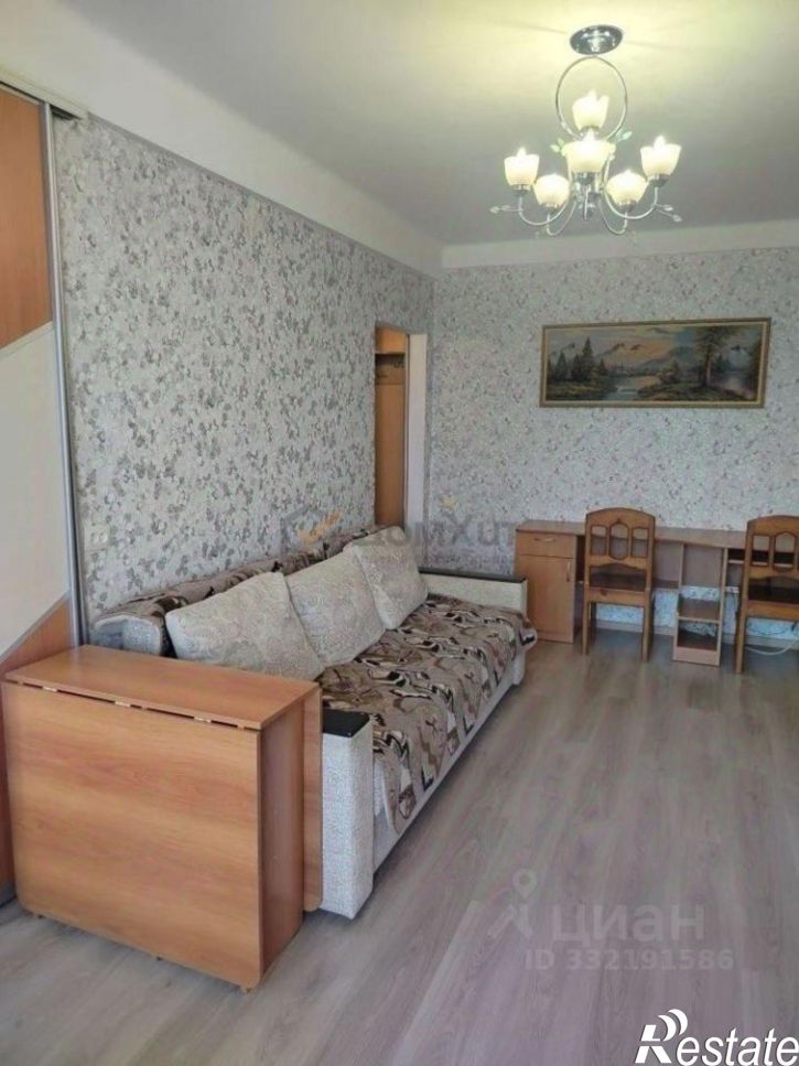 2-комн квартира ул Дмитрия Ульянова, 3,  д. 3