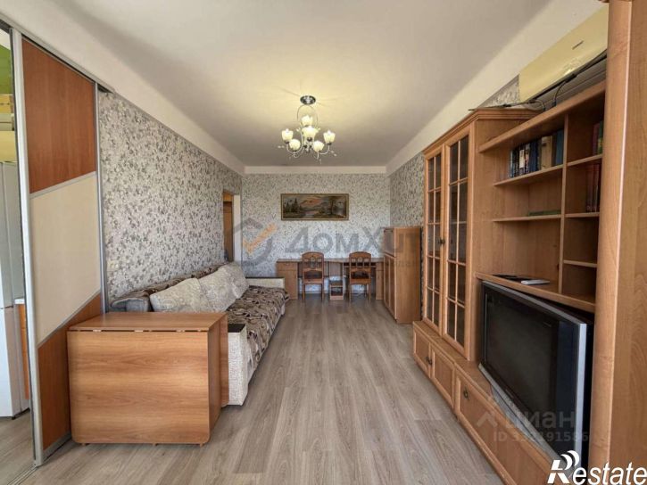 2-комн квартира ул Дмитрия Ульянова, 3,  д. 3