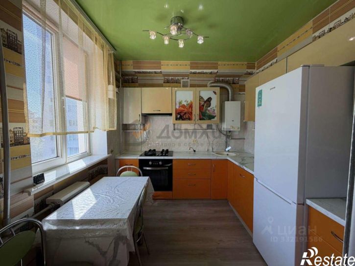 2-комн квартира ул Дмитрия Ульянова, 3,  д. 3
