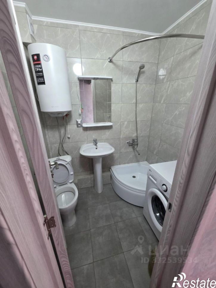 1-комн квартира ул Центральная, 23,  д. 23
