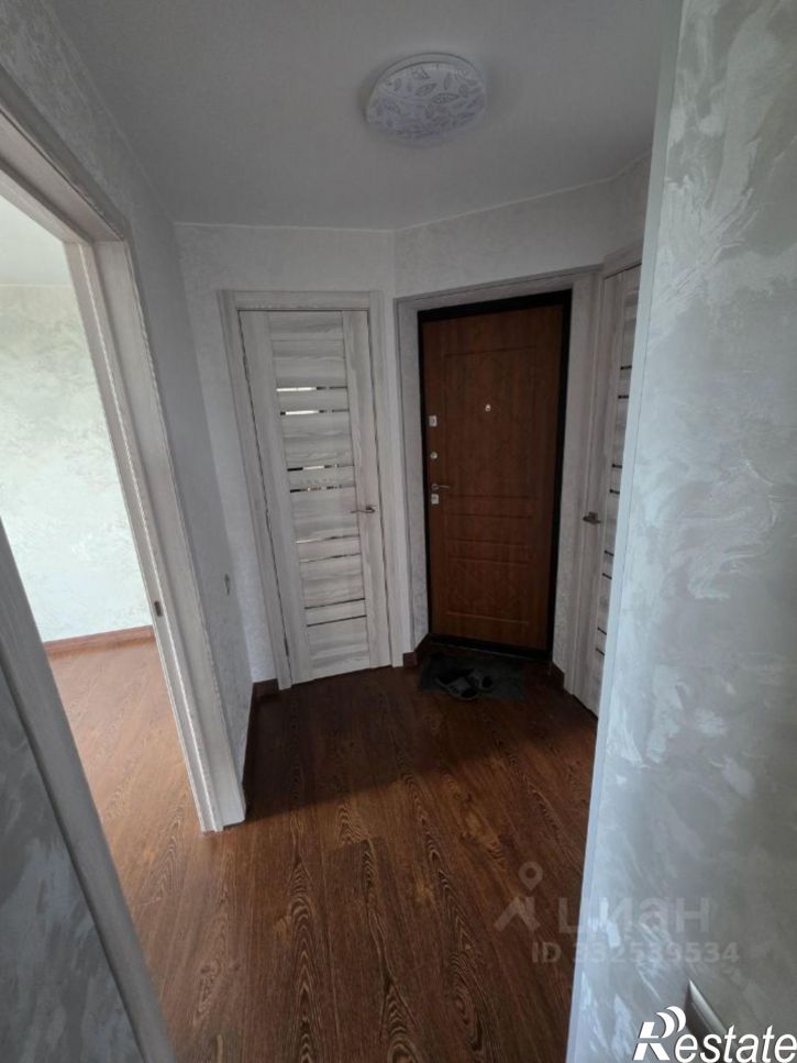 1-комн квартира ул Центральная, 23,  д. 23