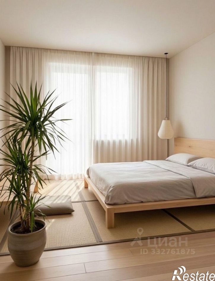 3-комн квартира ул Павла Корчагина, 19,  д. 19