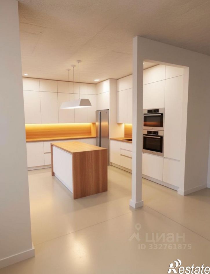 3-комн квартира ул Павла Корчагина, 19,  д. 19