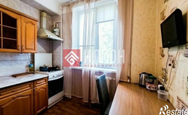 2-комн квартира пр-кт Генерала Острякова, 37,  д. 37