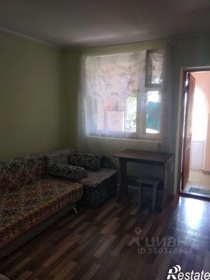 1-комн квартира Черноморский район