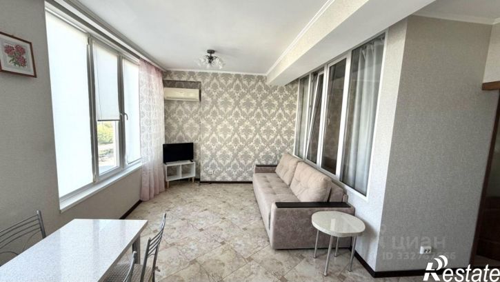 1-комн квартира ул Парковая, 12,  д. 12