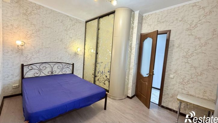 1-комн квартира ул Парковая, 12,  д. 12