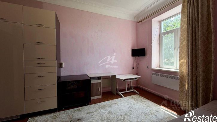 Комната пр-кт Гагарина, 35,  д. 35