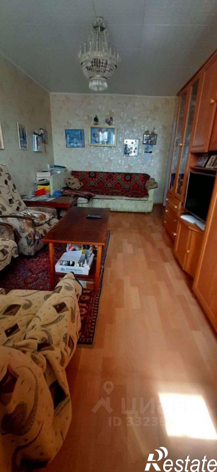 3-комн квартира Уютное с