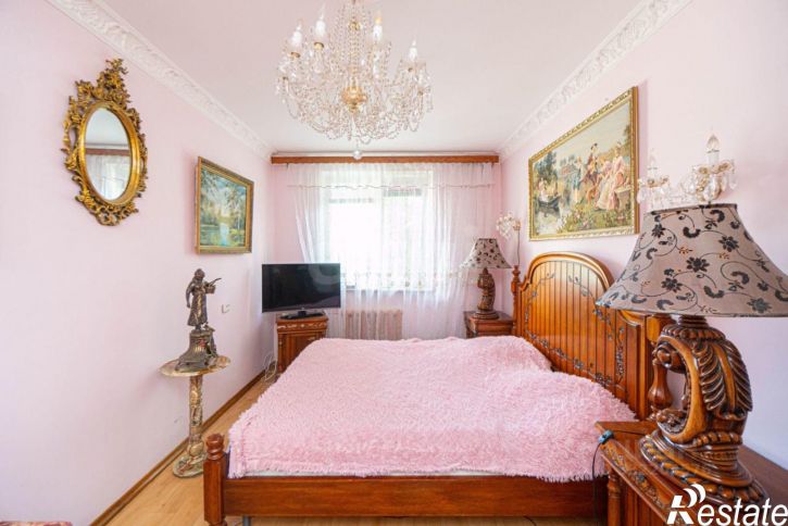 3-комн квартира ул Генерала Лебедя, 36,  д. 36