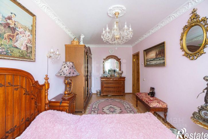 3-комн квартира ул Генерала Лебедя, 36,  д. 36