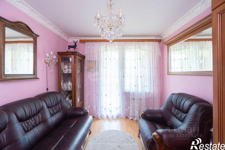 3-комн квартира ул Генерала Лебедя, 36,  д. 36