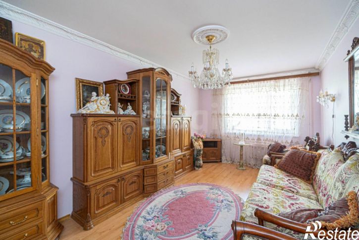 3-комн квартира ул Генерала Лебедя, 36,  д. 36
