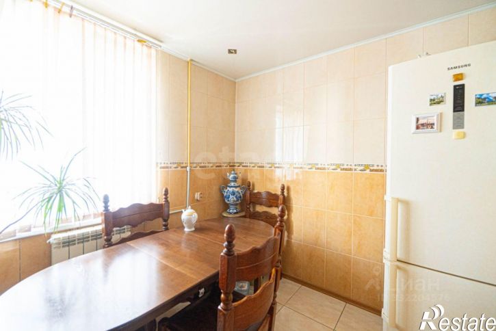 3-комн квартира ул Генерала Лебедя, 36,  д. 36
