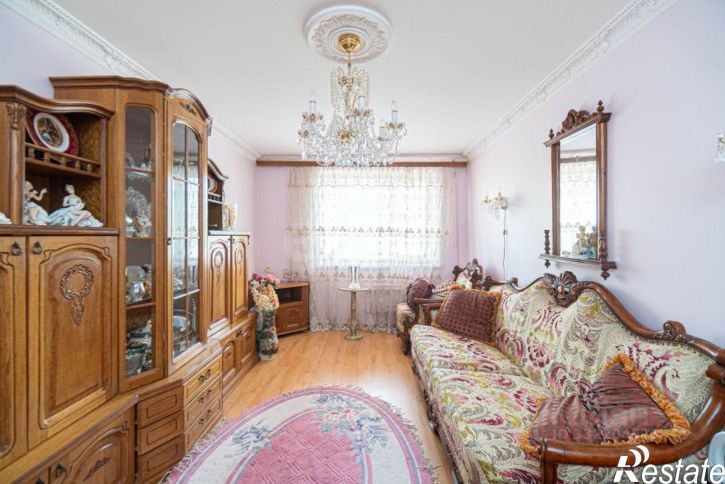 3-комн квартира ул Генерала Лебедя, 36,  д. 36