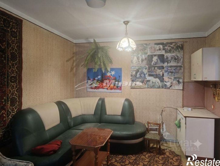 2-комн квартира Симферопольский район, Перово с.