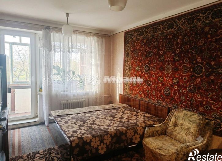 2-комн квартира Симферопольский район, Перово с.