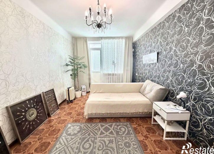 1-комн квартира ул Льва Толстого, 12А,  д. 12А