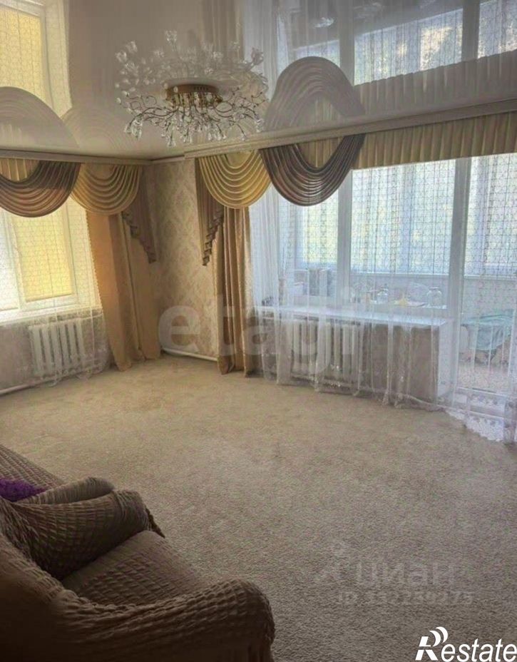 3-комн квартира ул Кирова, 2,  д. 2
