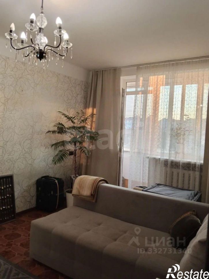 1-комн квартира ул Льва Толстого, 12А,  д. 12А