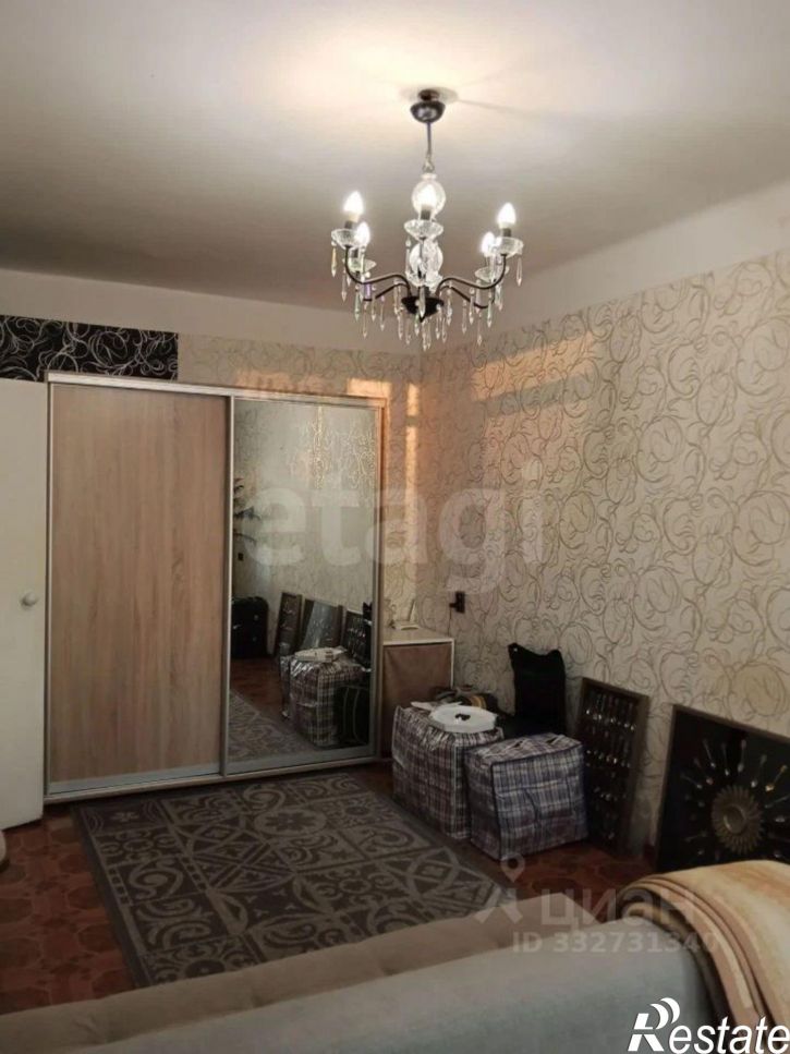 1-комн квартира ул Льва Толстого, 12А,  д. 12А