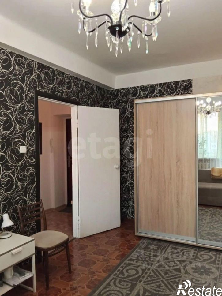 1-комн квартира ул Льва Толстого, 12А,  д. 12А