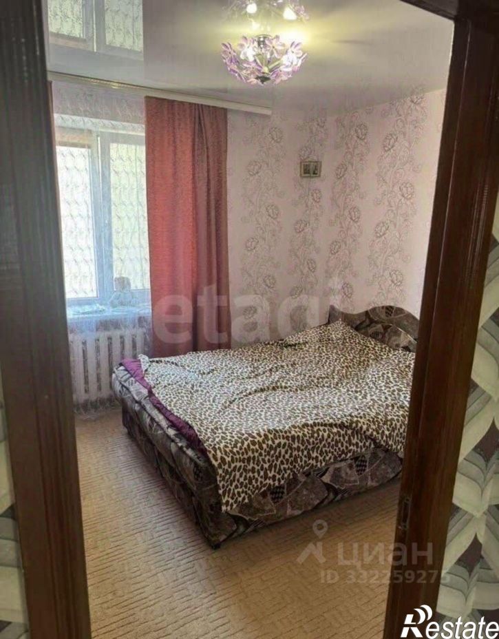 3-комн квартира ул Кирова, 2,  д. 2