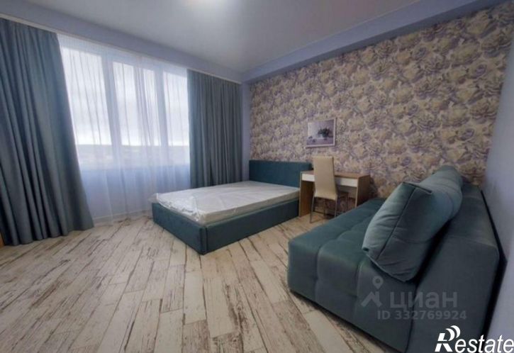 1-комн квартира Качинское шоссе, 3а 3,  д. 3а 3,  к. 3