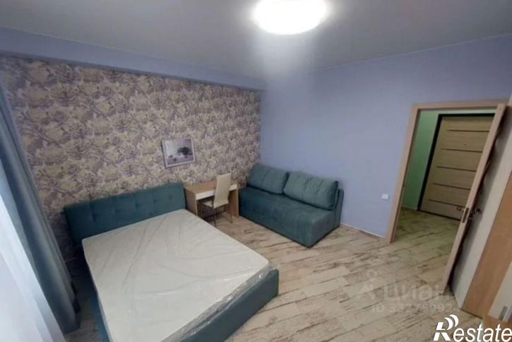 1-комн квартира Качинское шоссе, 3а 3,  д. 3а 3,  к. 3