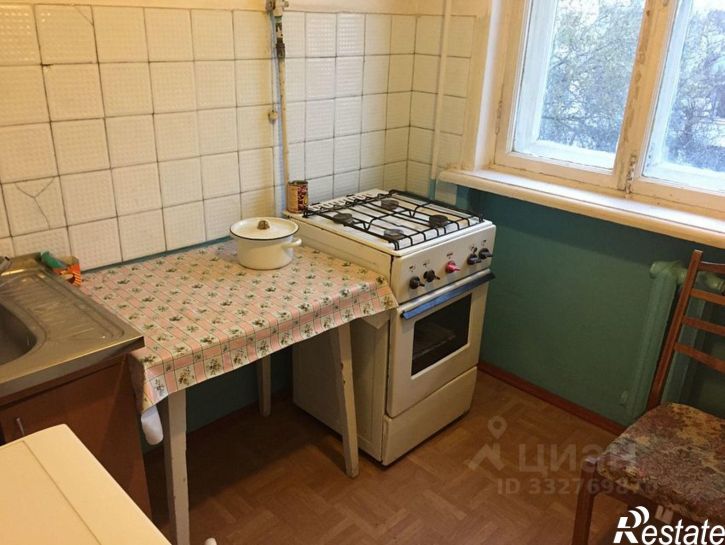 1-комн квартира пр-кт Гагарина, 4,  д. 4