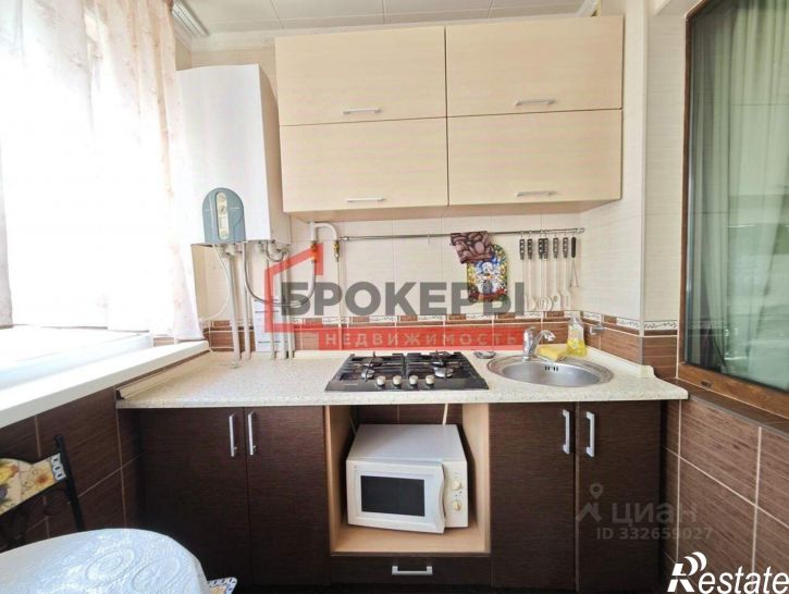 2-комн квартира ул Бориса Михайлова, 11,  д. 11