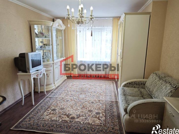 2-комн квартира ул Бориса Михайлова, 11,  д. 11