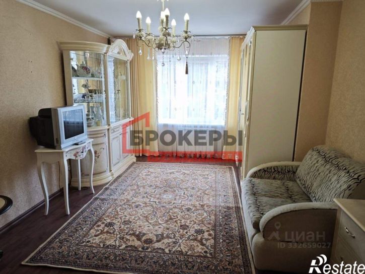 2-комн квартира ул Бориса Михайлова, 11,  д. 11
