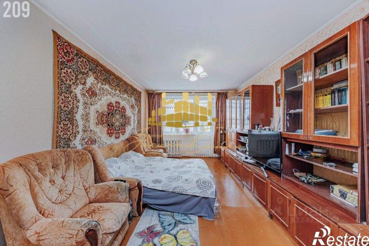 3-комн квартира ул Тараса Шевченко, 7,  д. 7
