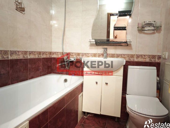 2-комн квартира ул Бориса Михайлова, 11,  д. 11