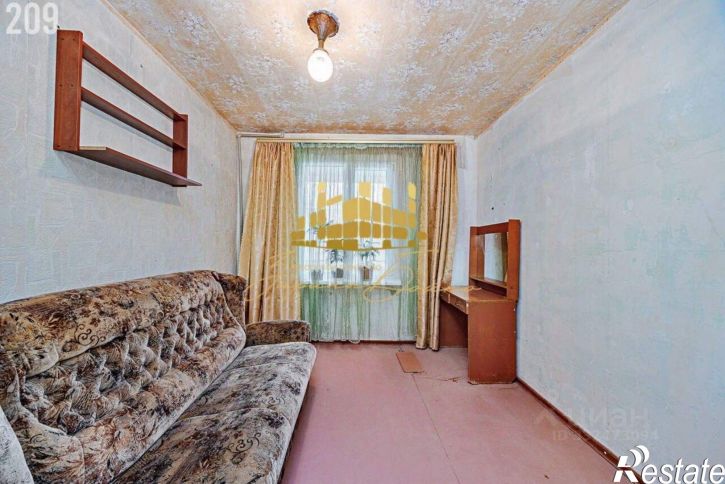 3-комн квартира ул Тараса Шевченко, 7,  д. 7