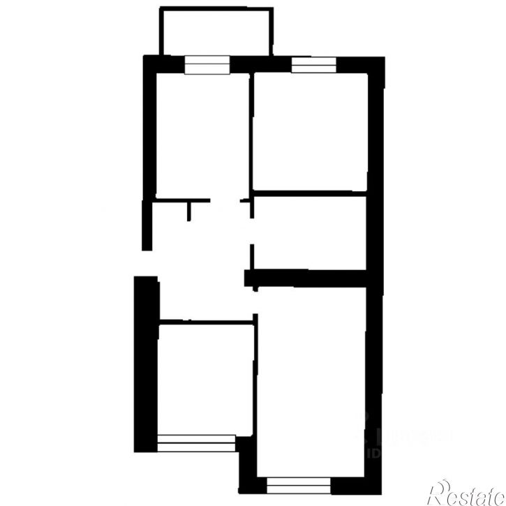 3-комн квартира ул Загордянского, 24,  д. 24