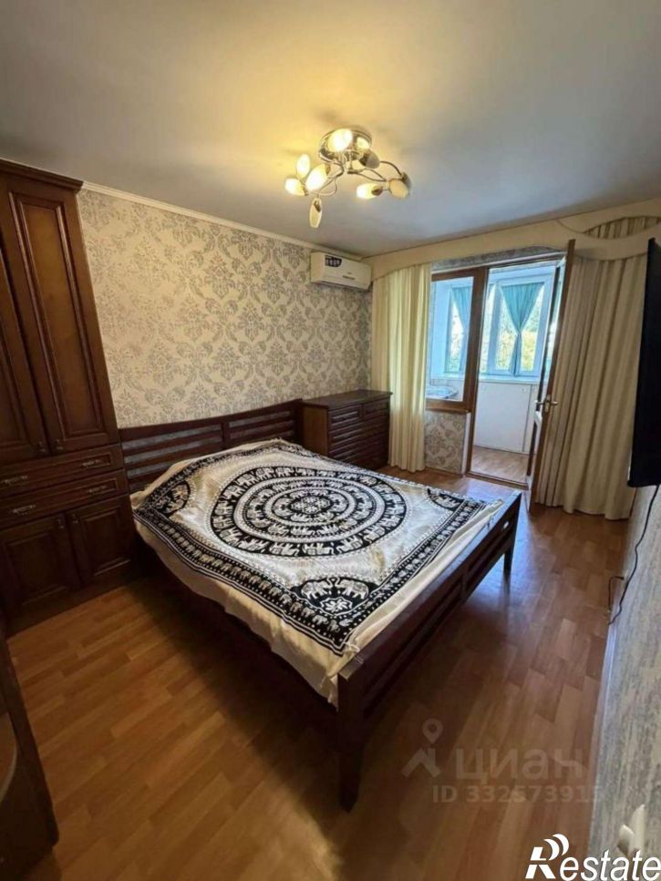 2-комн квартира ул Александра Косарева, 9,  д. 9