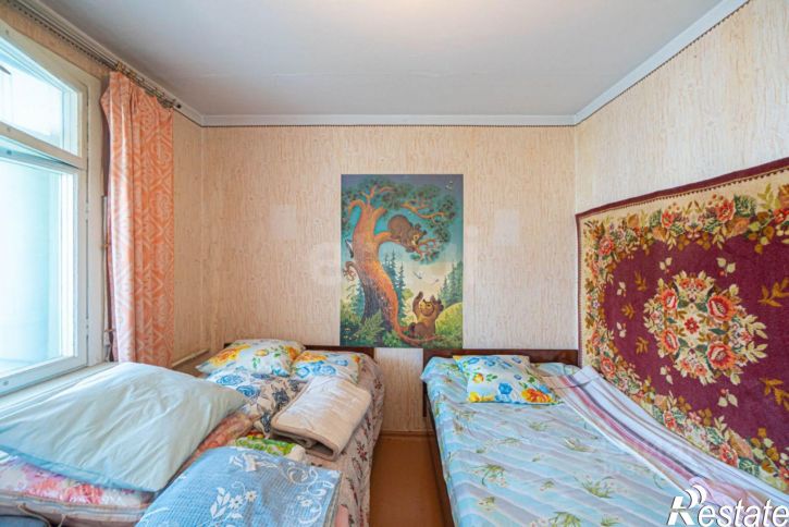 2-комн квартира ул Хрусталева, 83,  д. 83