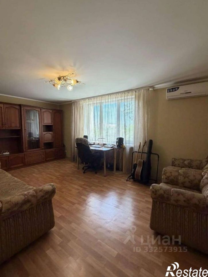 2-комн квартира ул Александра Косарева, 9,  д. 9