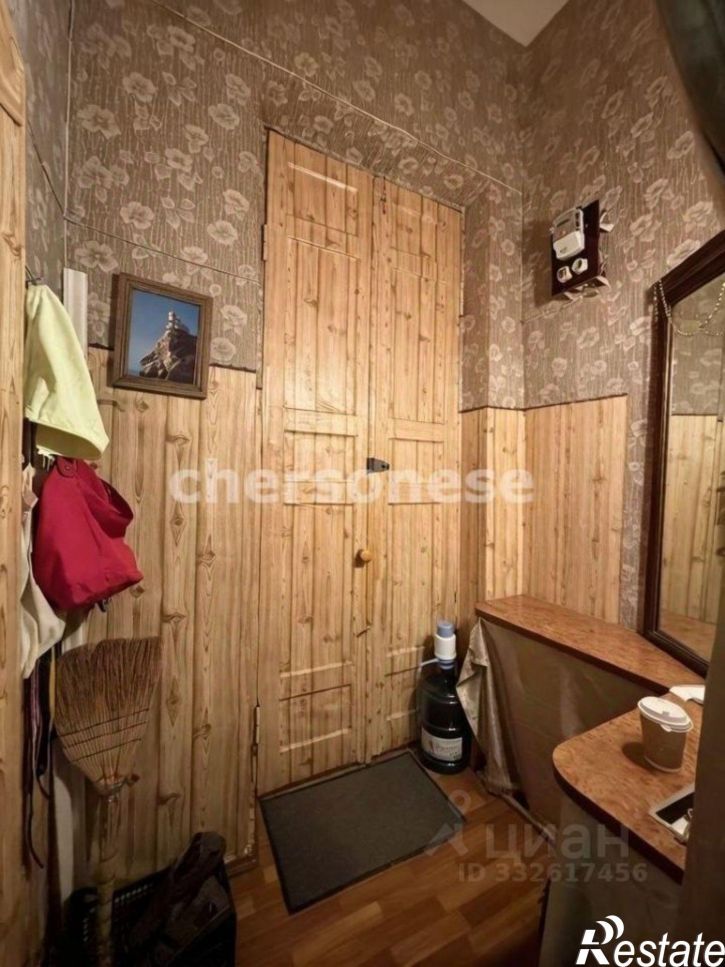3-комн квартира Адмиральский б-р, 12,  д. 12
