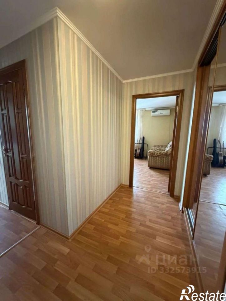 2-комн квартира ул Александра Косарева, 9,  д. 9